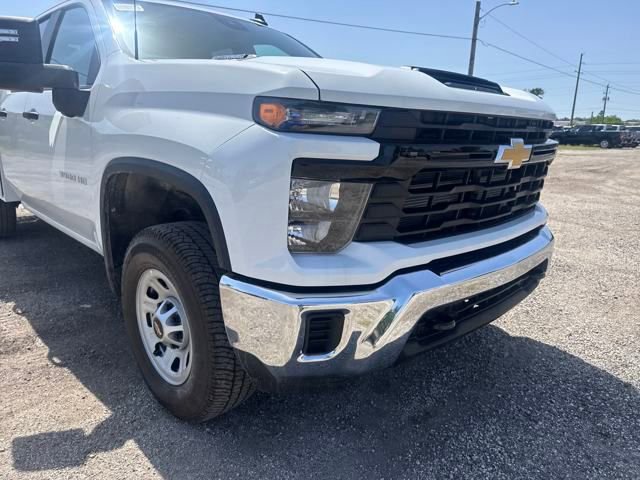 New 2025 Chevrolet Silverado 3500 W/T w/ WT Convenience Package image 17