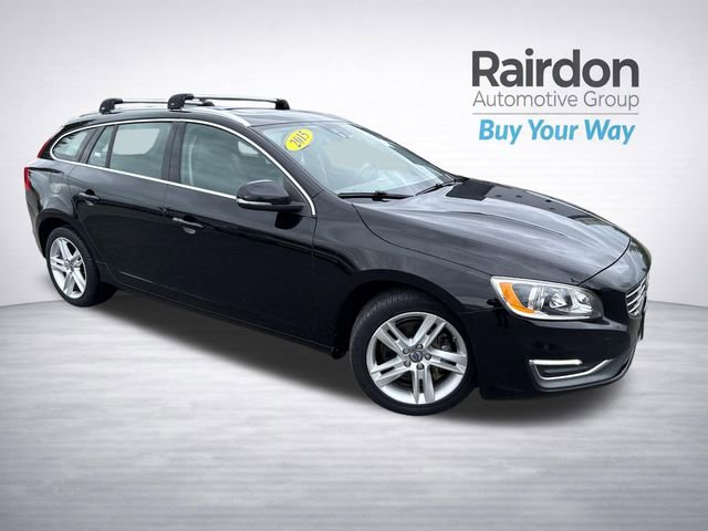 Used 2015 Volvo V60 T5 Premier