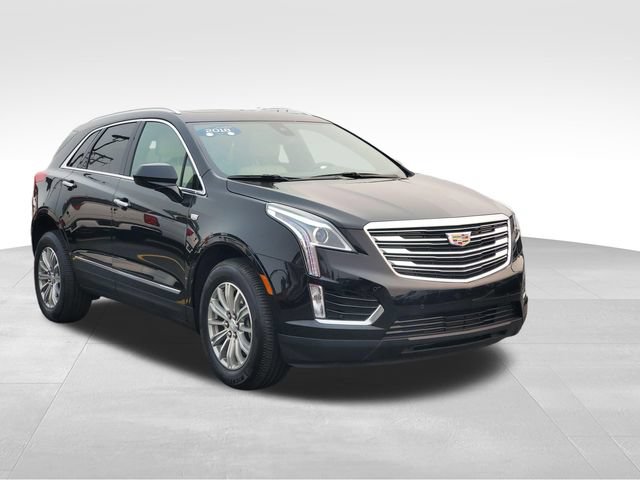 Certified 2018 Cadillac XT5 Luxury w/ Driver Awareness Package AWD/4WD image 7