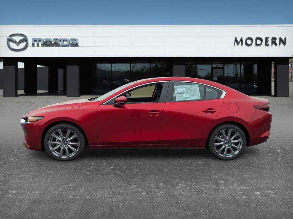 New 2026 MAZDA MAZDA3 2.5 S Sedan w/ Preferred Pkg image 8