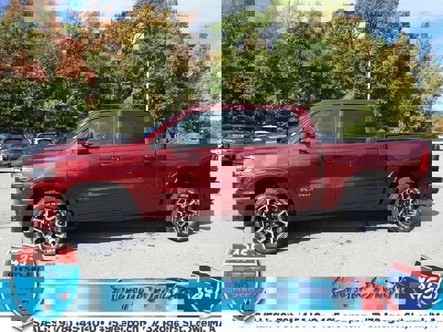 New 2026 RAM 1500 Laramie w/ Sport Appearance Package image 2