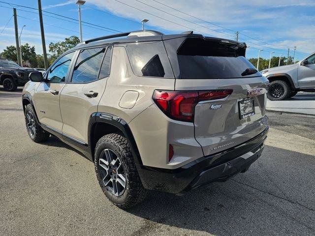 New 2026 GMC Terrain AT4 w/ Convenience Package III AWD/4WD image 3