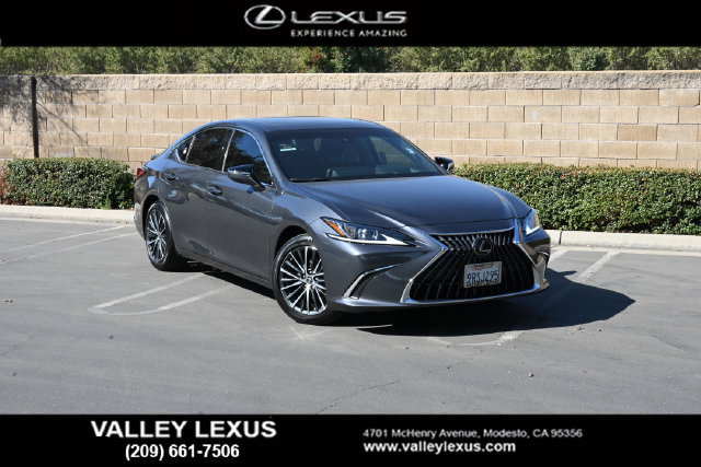 Certified 2025 Lexus ES 300h w/ Premium Package