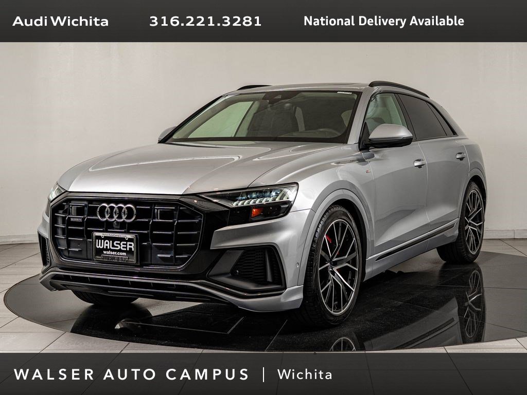 Used 2019 Audi Q8 Prestige