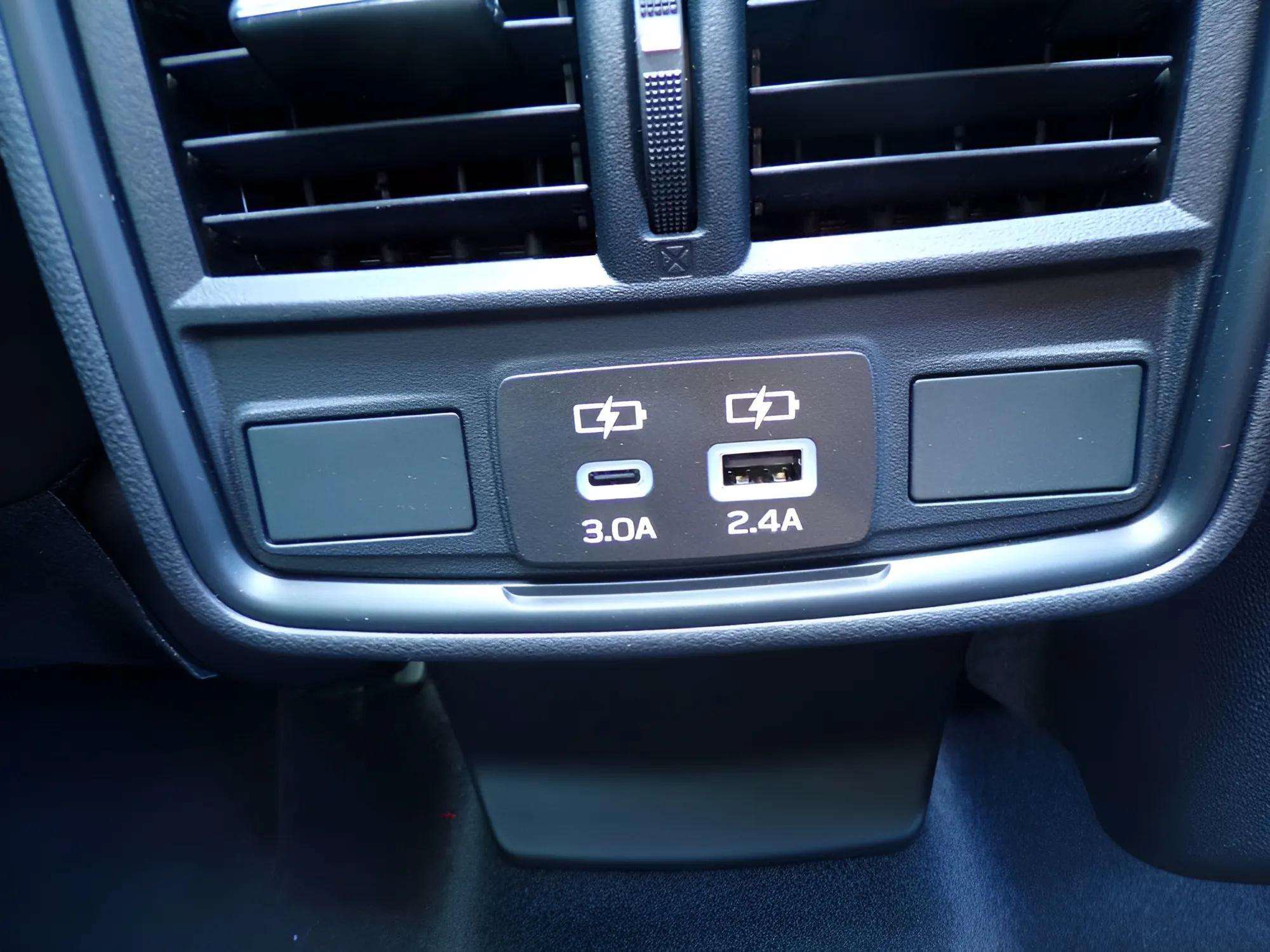 Certified 2026 Subaru Forester Premium AWD/4WD image 11