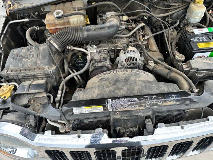 Used 2005 Jeep Liberty Limited AWD/4WD image 43