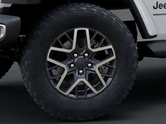 New 2027 Jeep Wrangler Unlimited Sahara AWD/4WD image 8