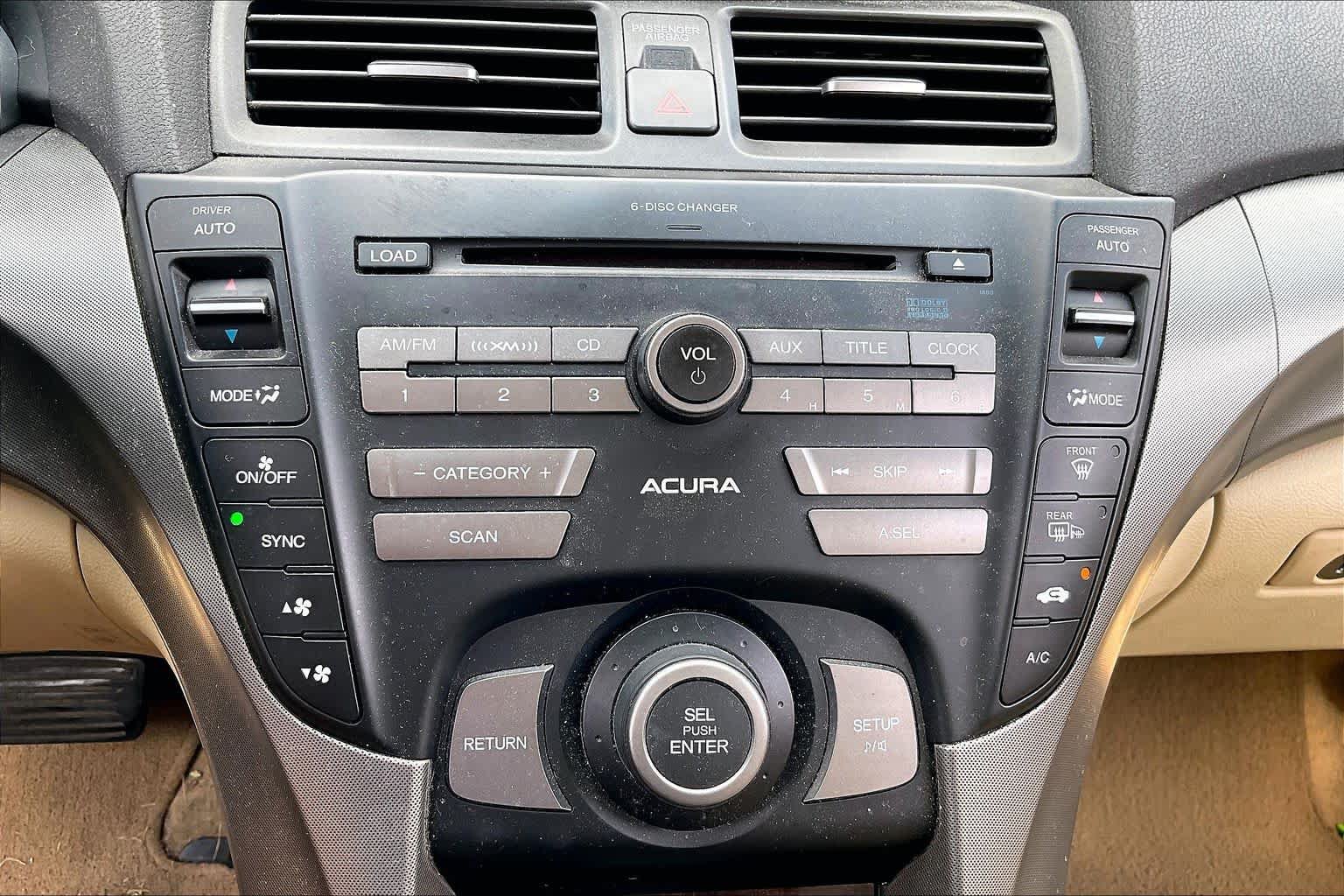 Used 2010 Acura TL FWD image 28