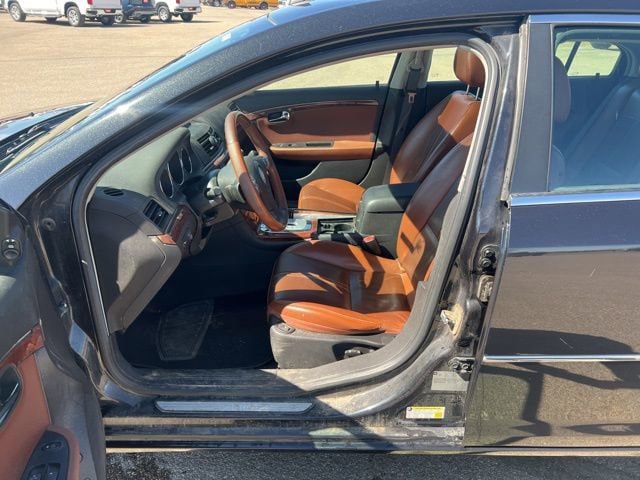 Used 2008 Saturn Aura XR w/ Premium Trim Package FWD image 24
