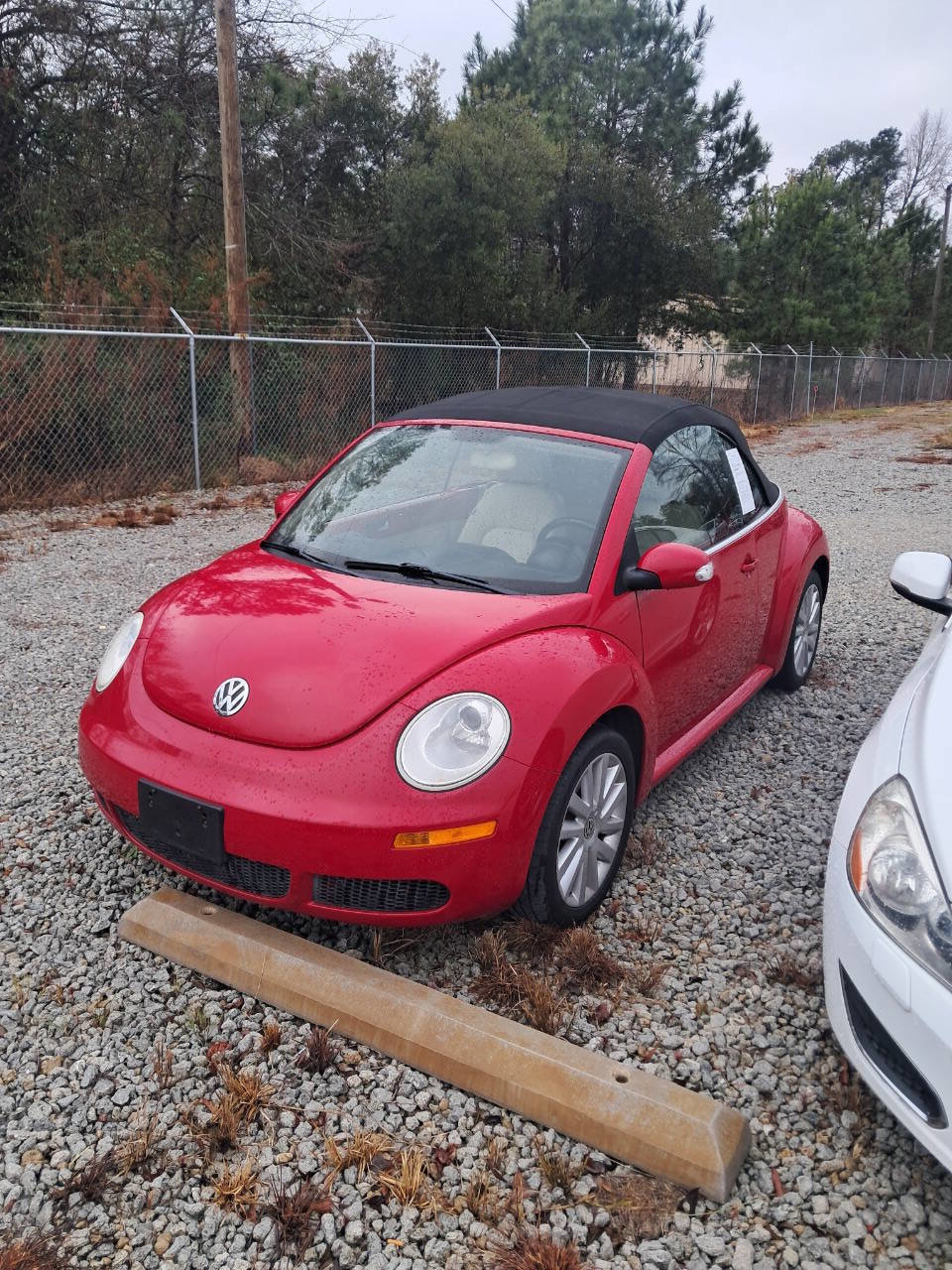 Used 2009 Volkswagen Beetle Convertible