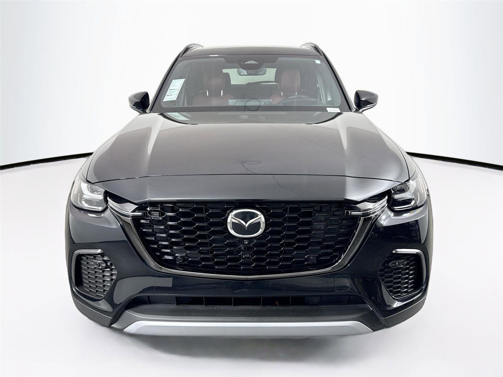 Certified 2025 MAZDA CX-70 Plug-In Hybrid w/ Premium Plus AWD/4WD image 9