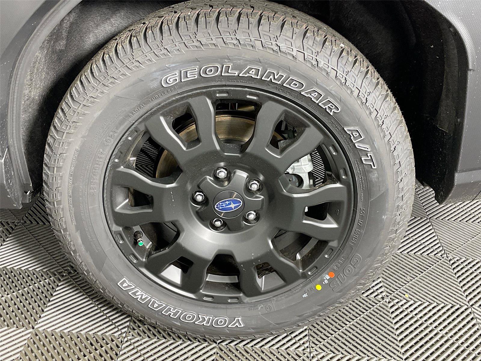 New 2026 Subaru Forester Wilderness image 24