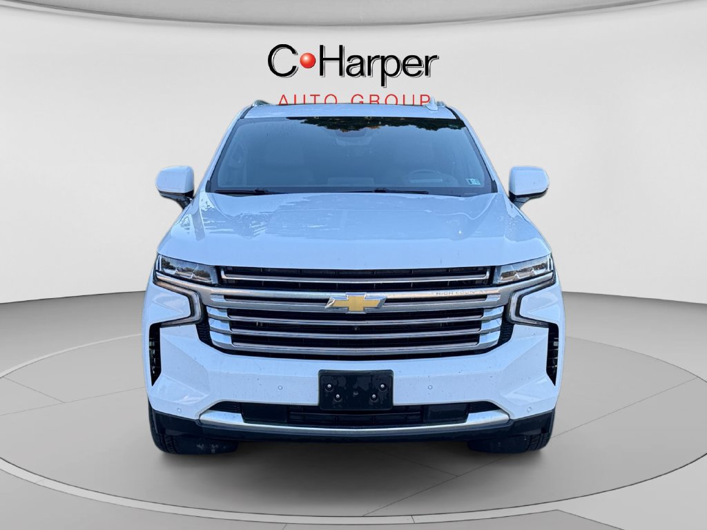 Certified 2024 Chevrolet Suburban High Country AWD/4WD image 8