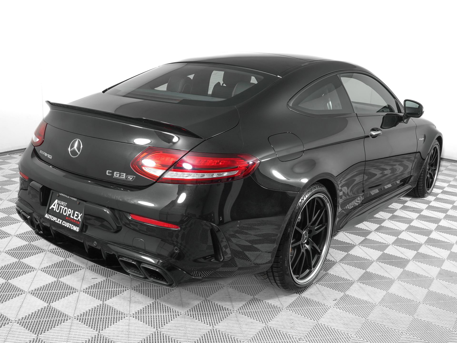 Used 2019 Mercedes-Benz C 63 AMG S image 5