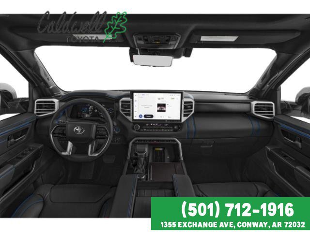 Used 2025 Toyota Sequoia Limited image 4
