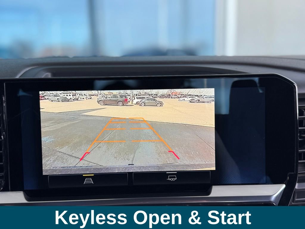 Used 2023 Chevrolet Silverado 1500 RST image 21