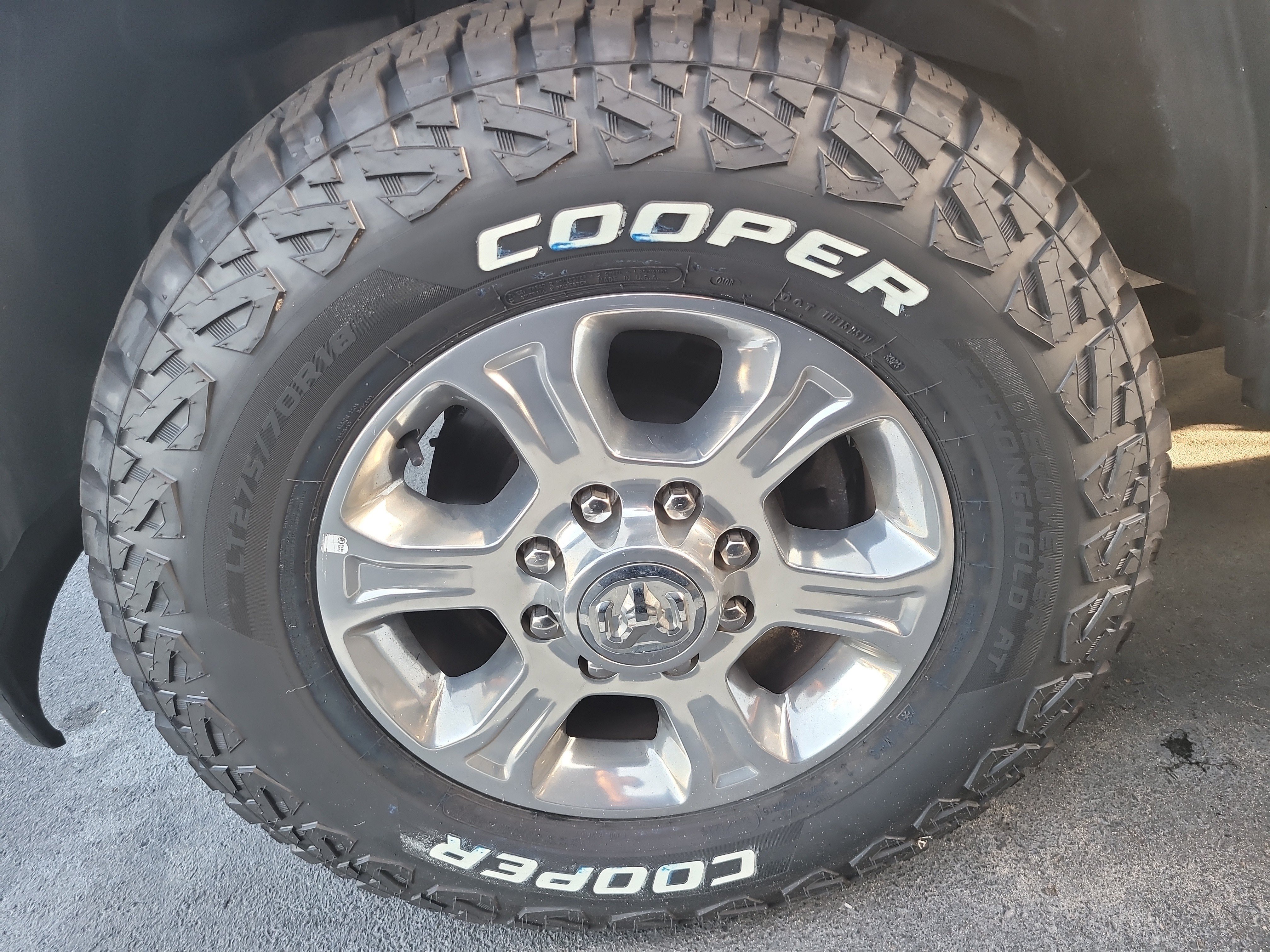 Used 2024 RAM 2500 Big Horn AWD/4WD image 7