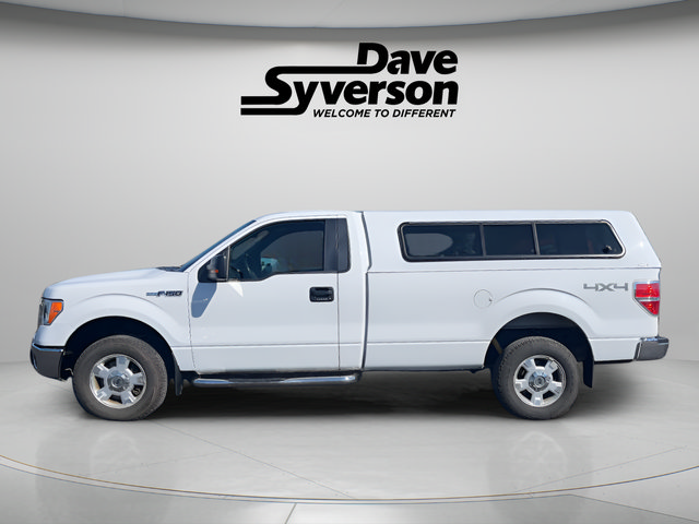 Used 2013 Ford F150 XLT w/ Mid Equipment Group AWD/4WD image 8