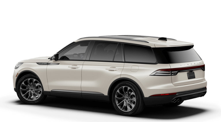 New 2027 Lincoln Aviator Reserve RWD image 2