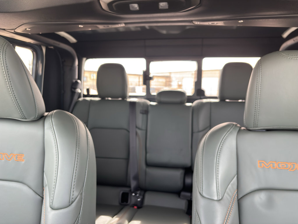 New 2026 Jeep Gladiator Mojave image 26