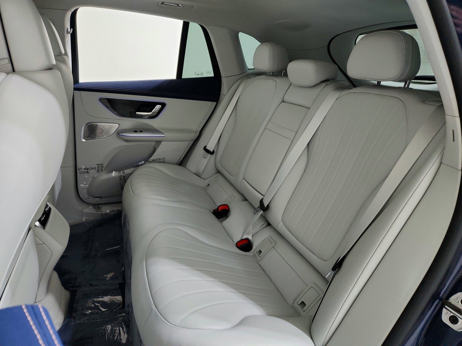 Certified 2023 Mercedes-Benz EQE 500 4MATIC SUV image 20