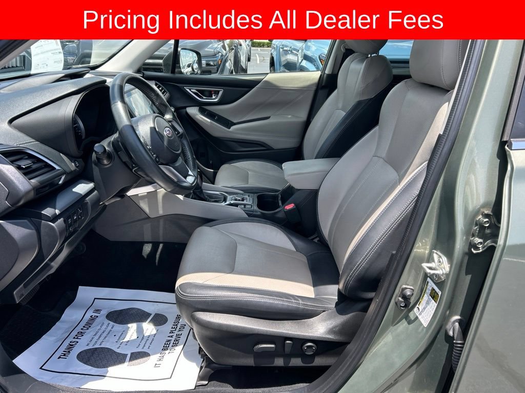 Used 2021 Subaru Forester Limited w/ Popular Package #3 AWD/4WD image 2