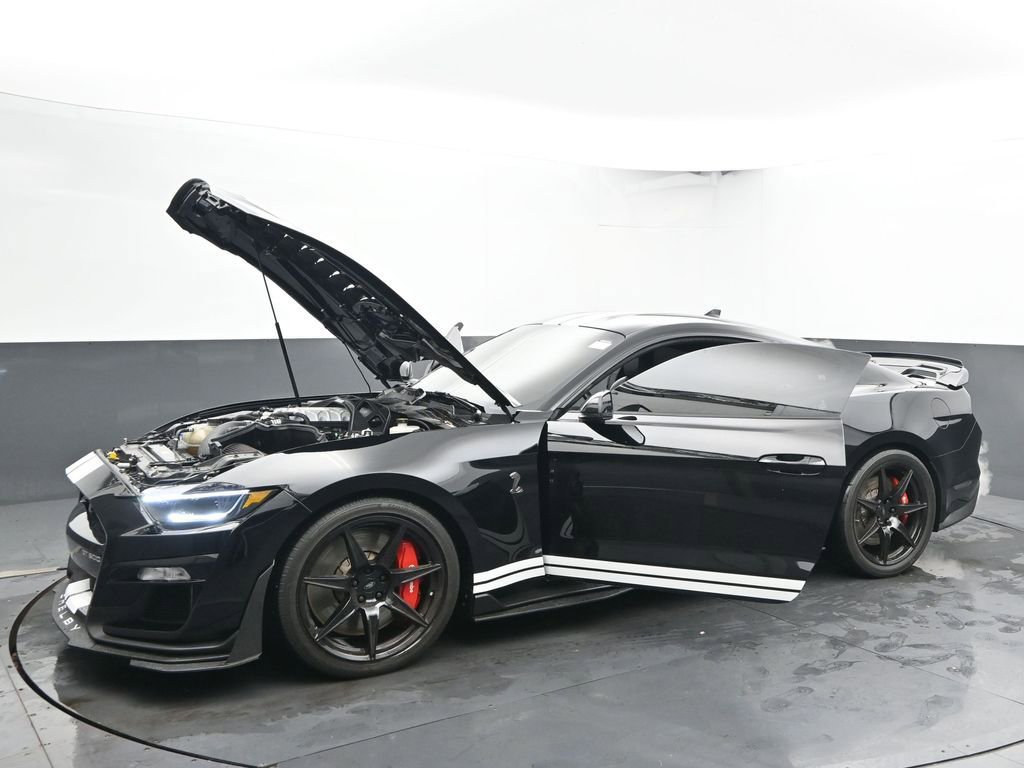 Used 2020 Ford Mustang Shelby GT500 w/ Technology Package image 56
