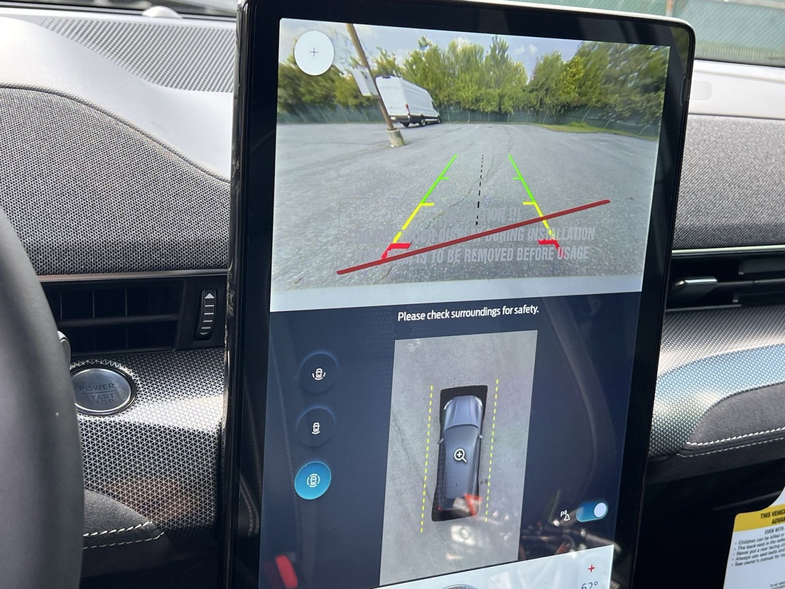 New 2025 Ford Mustang Mach-E GT w/ Bronze Appearance Package image 19