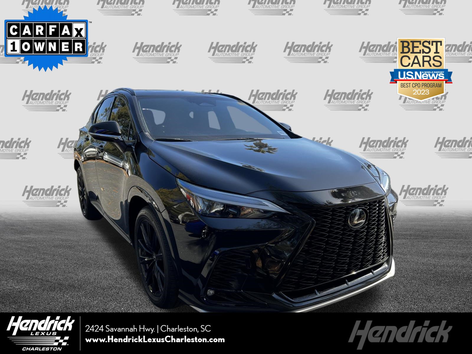 Used 2024 Lexus NX 350 F Sport