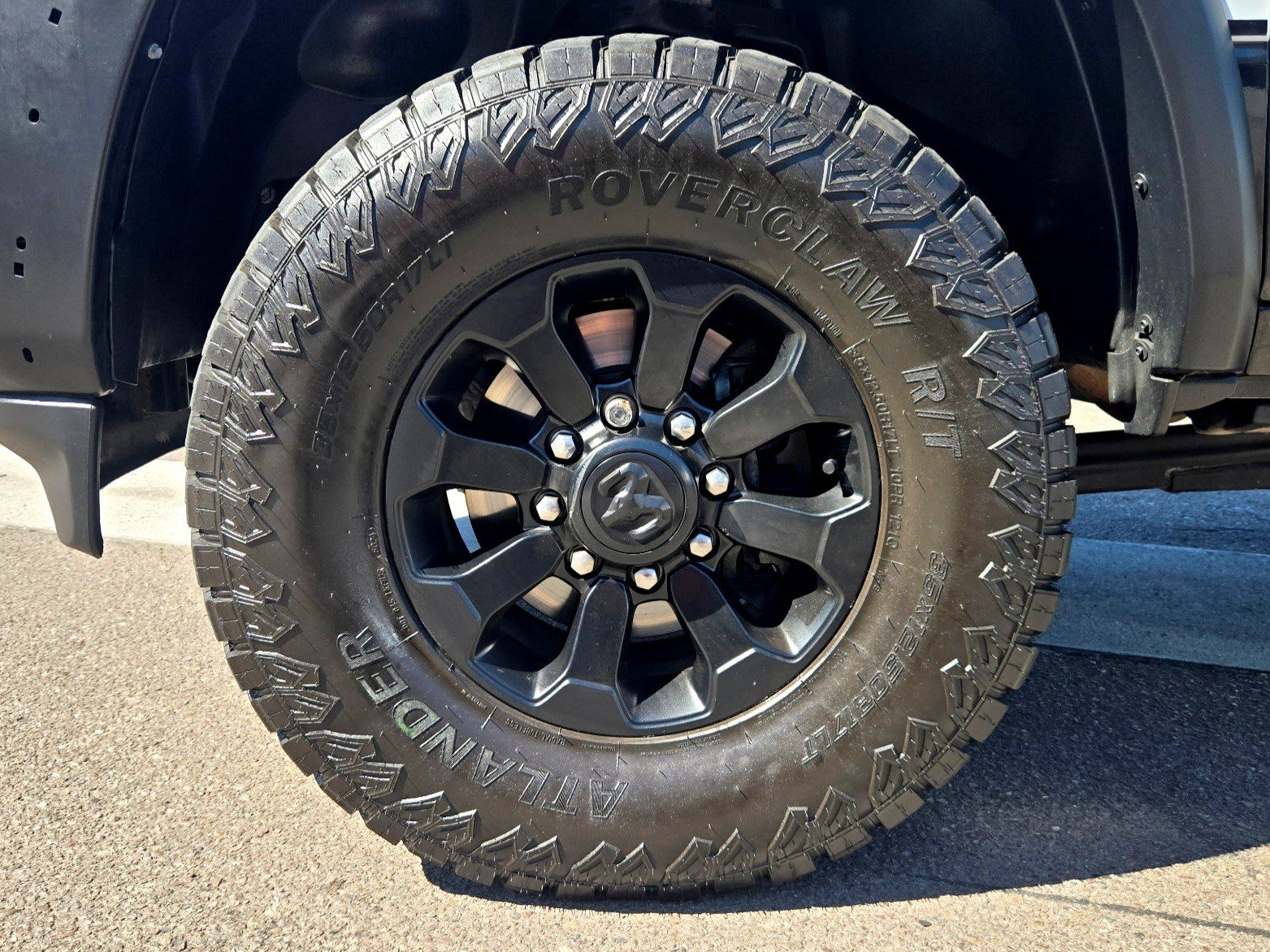 Certified 2024 RAM 2500 Power Wagon w/ Towing Technology Group AWD/4WD image 10