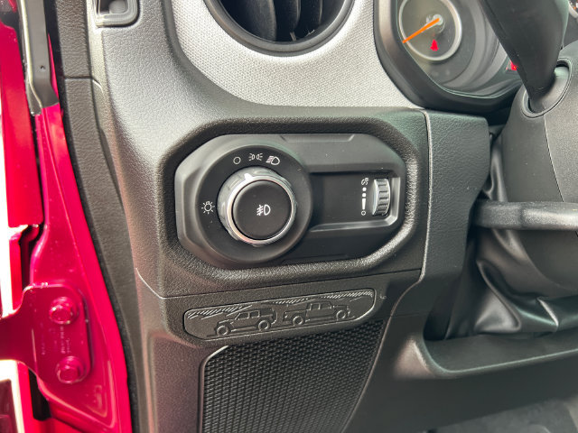 New 2026 Jeep Wrangler Sport AWD/4WD image 13