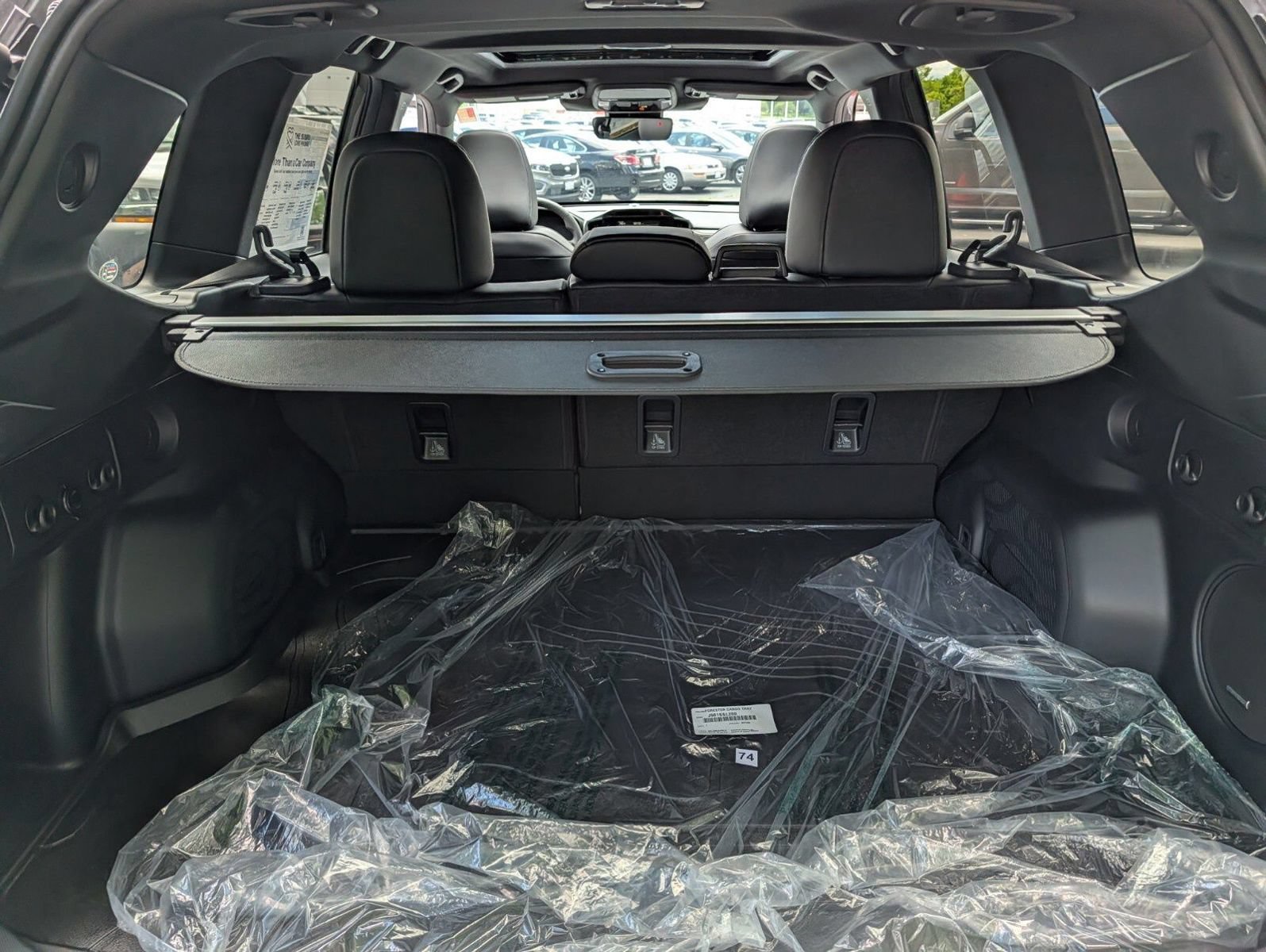 Certified 2026 Subaru Forester Sport AWD/4WD image 23