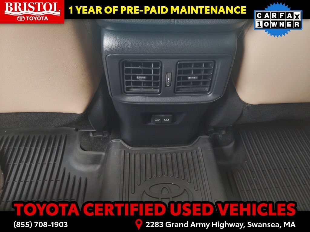 Certified 2024 Toyota RAV4 XLE Premium w/ Weather Package AWD/4WD image 21
