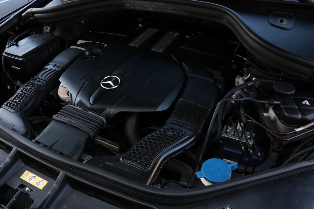 Used 2015 Mercedes-Benz ML 400 4MATIC image 51