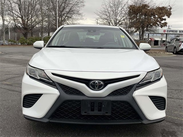 Used 2019 Toyota Camry SE image 8