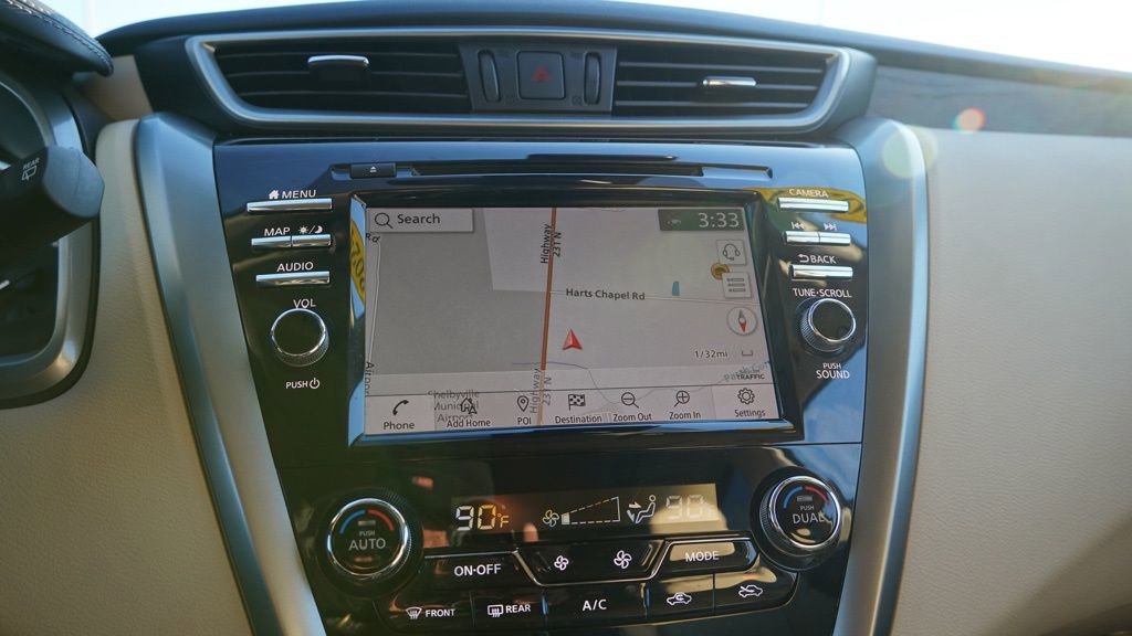 Used 2024 Nissan Murano Platinum w/ Cargo Package image 35