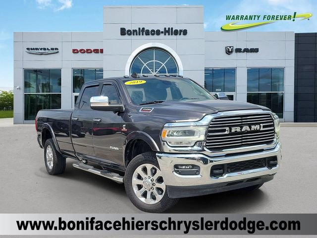 Used 2019 RAM 3500 Laramie