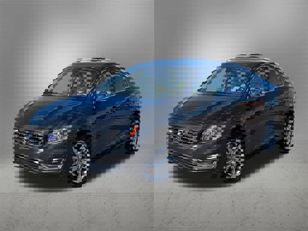 Used 2014 Volvo S60 T5 w/ Climate Package