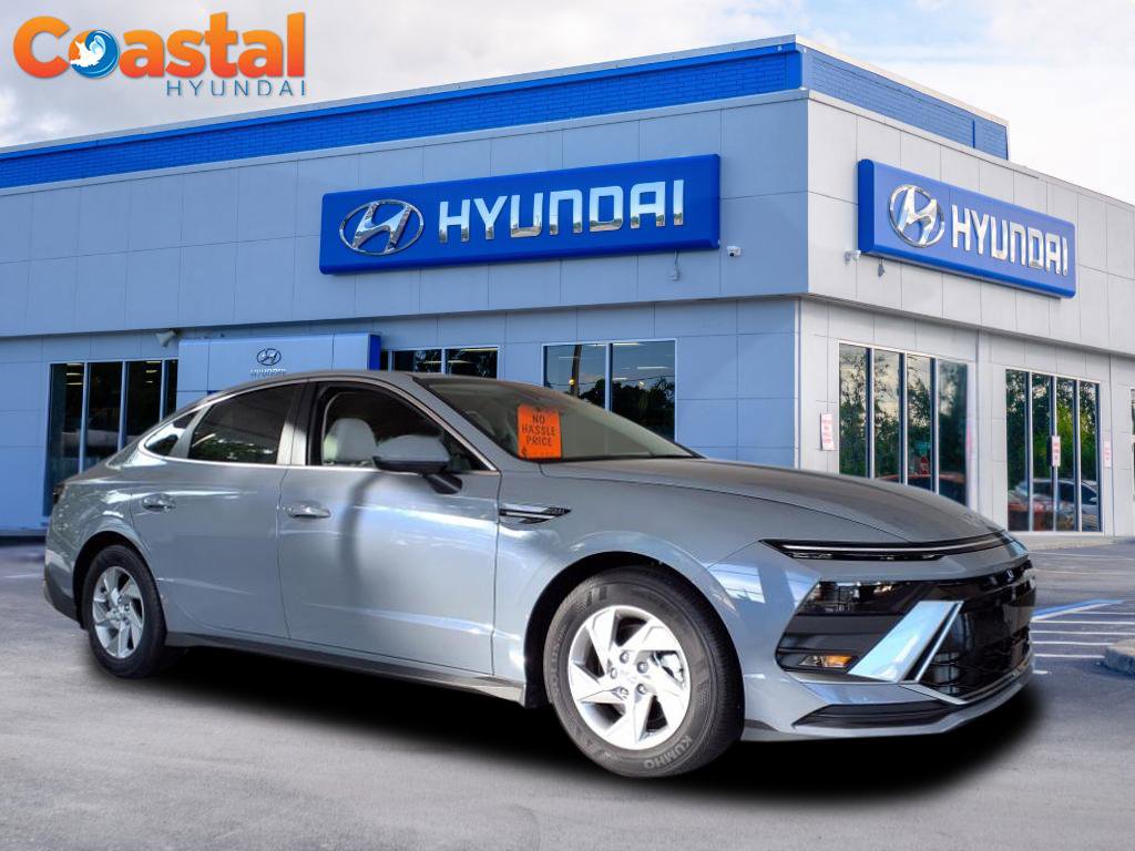 Used 2025 Hyundai Sonata SE