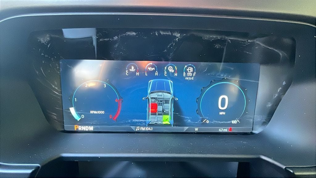 New 2026 Ford F250 Platinum AWD/4WD image 16