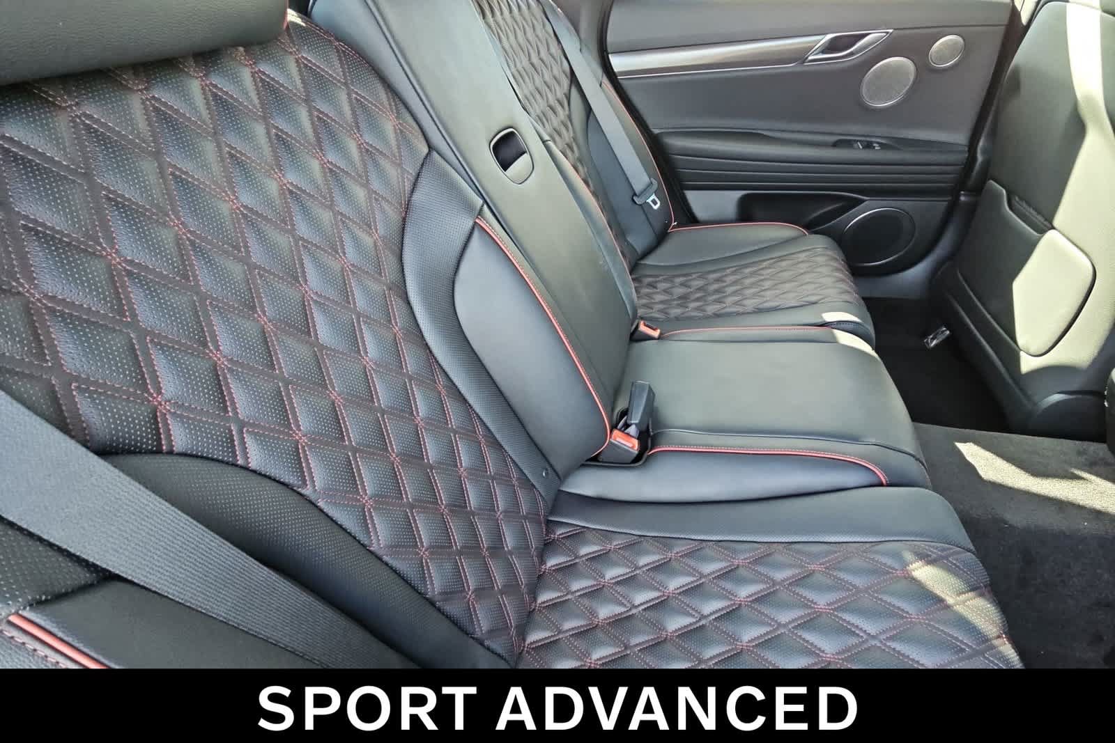 Certified 2024 Genesis G80 3.5T Sport AWD/4WD image 21