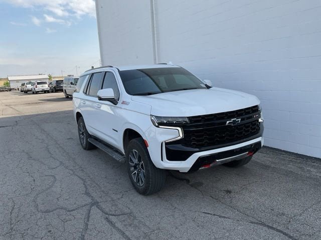 Used 2024 Chevrolet Tahoe Z71 w/ Luxury Package