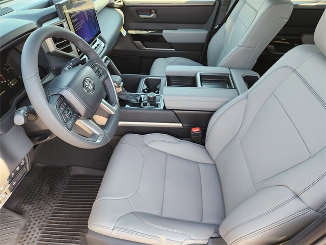 New 2026 Toyota Tundra Limited image 9