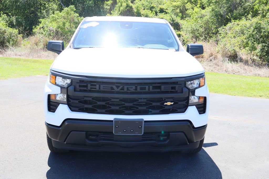 Used 2023 Chevrolet Silverado 1500 W/T w/ WT Value Package image 4