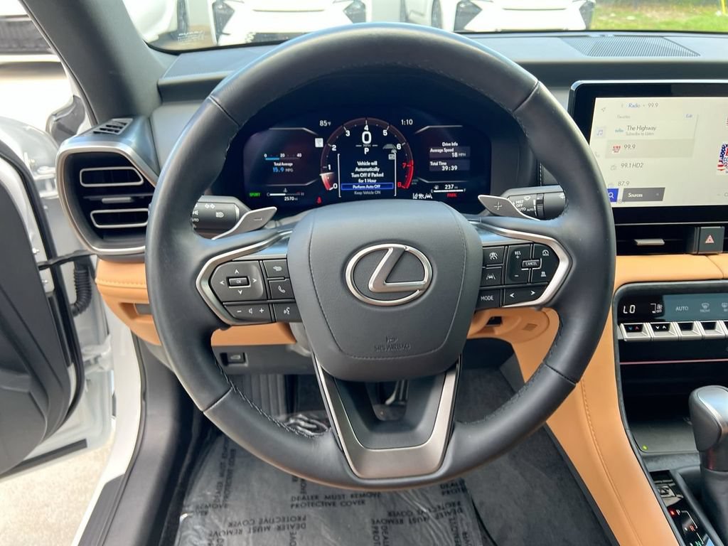Certified 2026 Lexus IS 350 F Sport RWD image 13