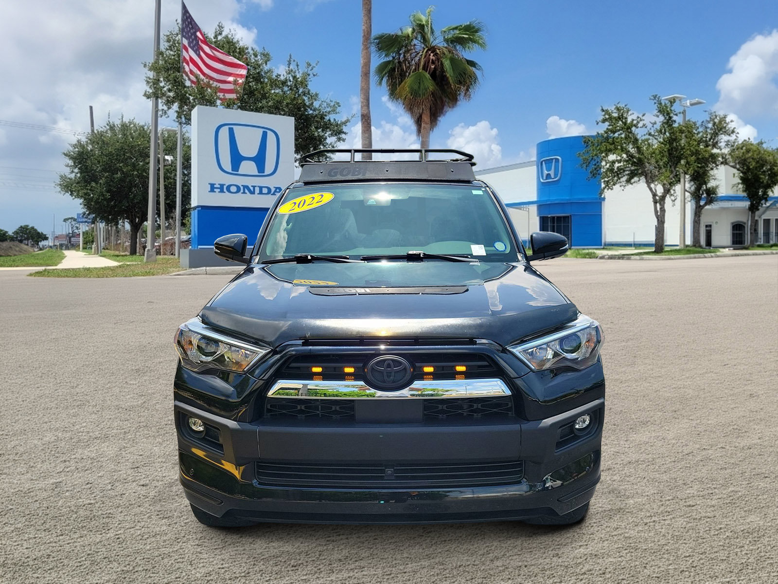 Used 2022 Toyota 4Runner Limited AWD/4WD image 4