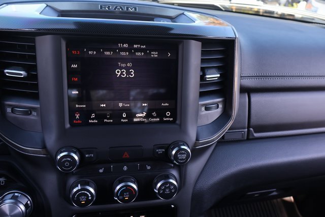 Used 2021 RAM 1500 Rebel w/ Rebel Level 1 Equipment Group image 24