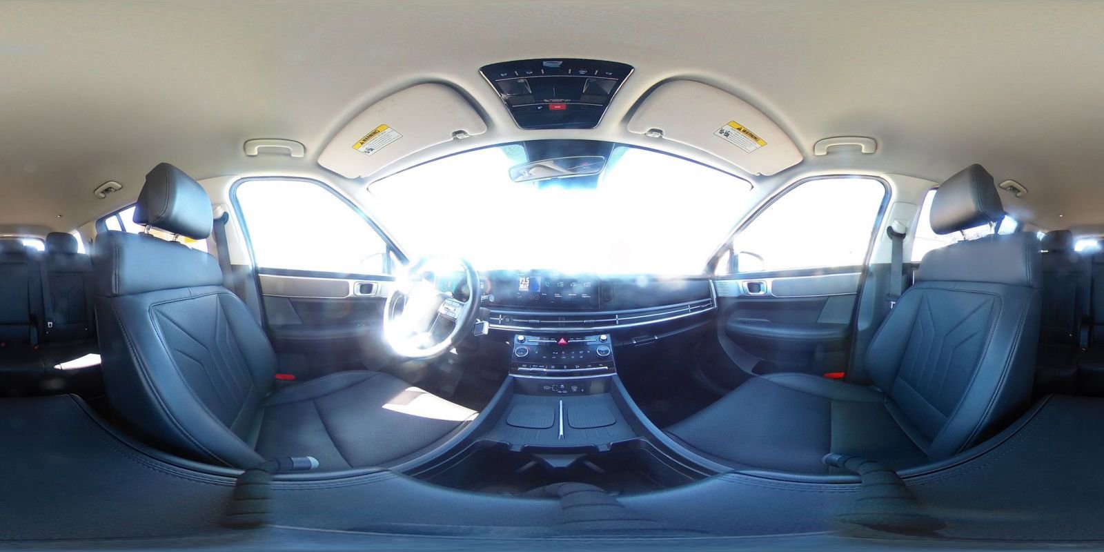 Used 2025 Hyundai Santa Fe SEL AWD/4WD image 45