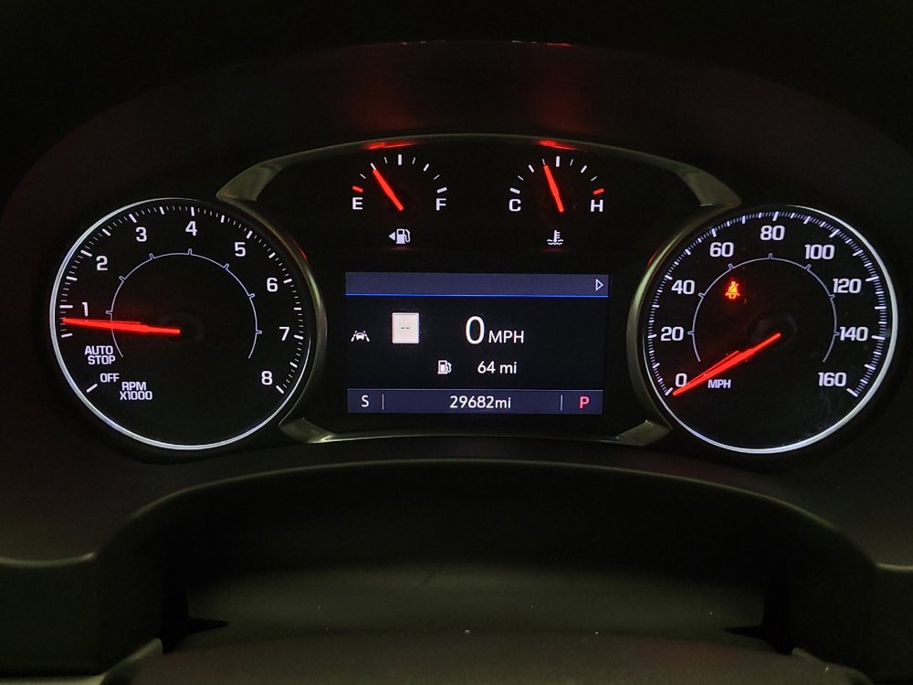 Used 2021 GMC Terrain SLT w/ Infotainment Package II image 23