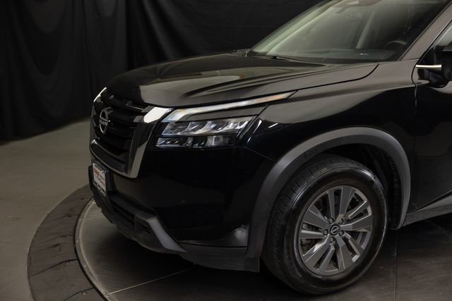 Used 2024 Nissan Pathfinder SV AWD/4WD image 9
